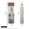 Electric Stainless Steel Pepper Grinder Salt Mill For Fresh Kitchen Seasoning 5