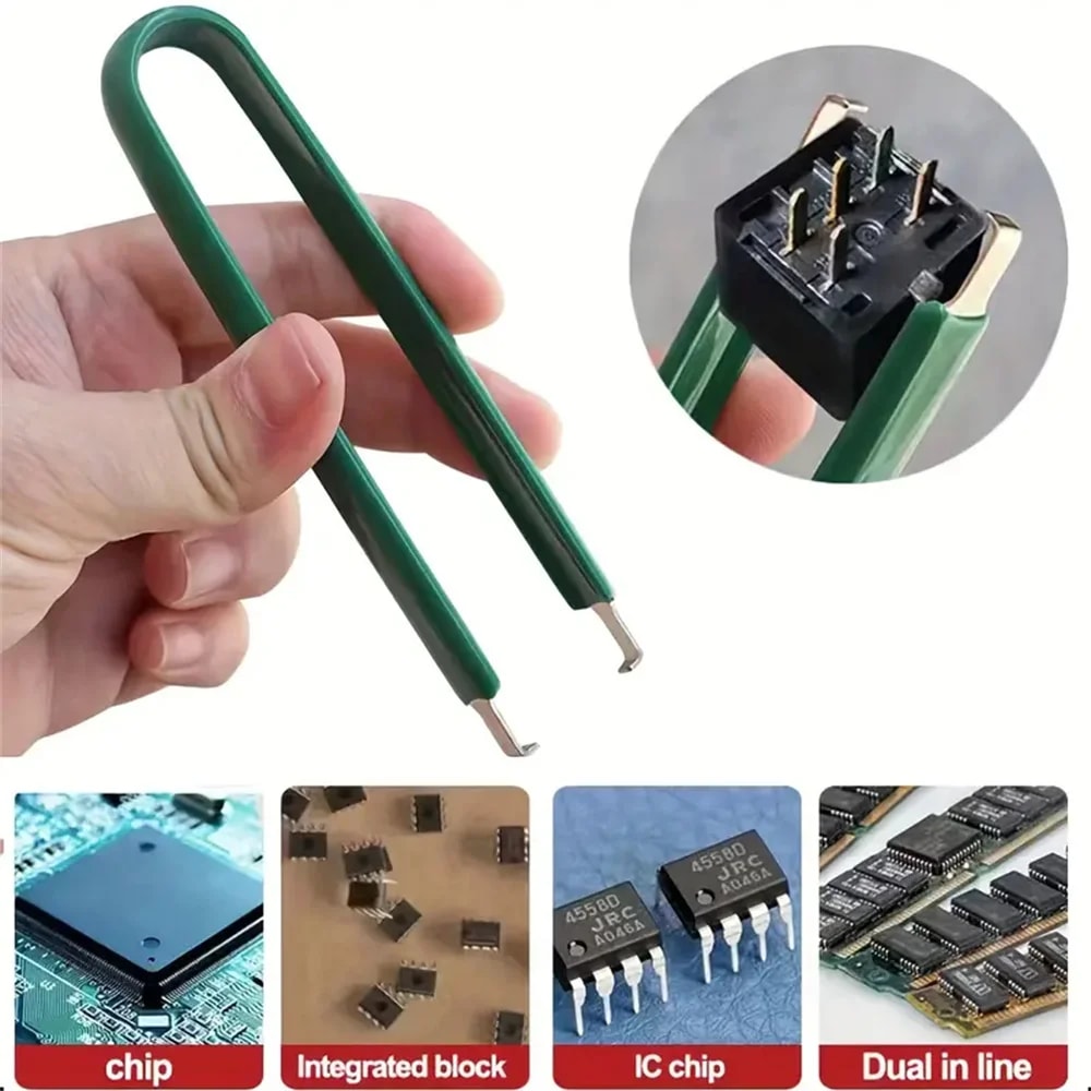 Anti Static Mechanical Keyboard Switch Puller Tool for Safe Key Switch Removal