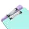Rainbow File Organizer Box Desktop Organizer Document Storage Box For Office And Home 1