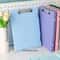 Rainbow File Organizer Box Desktop Organizer Document Storage Box For Office And Home 4