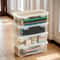 Portable Pencil Case Organizer Box For School Office Travel Supplies 1