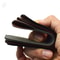 Elegant Single Pen Sleeve Case PU Leather Pen Holder For Office School Gifts 2