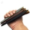 Elegant Single Pen Sleeve Case PU Leather Pen Holder For Office School Gifts 3