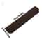 Elegant Single Pen Sleeve Case PU Leather Pen Holder For Office School Gifts 4