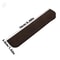 Elegant Single Pen Sleeve Case PU Leather Pen Holder For Office School Gifts 4