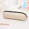 Minimalist zipper pencil case for School Office and Travel Essentials