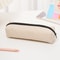 Minimalist zipper pencil case for School Office and Travel Essentials