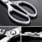 Professional Poultry Seafood Kitchen Shears Stainless Steel Heavy Duty Bone Cutting Scissors 2