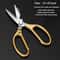 Professional Poultry Seafood Kitchen Shears Stainless Steel Heavy Duty Bone Cutting Scissors 6