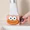 EasyRoll Toothpaste Dispenser Tube Squeezer Holder For Neat Bathroom Organization 3