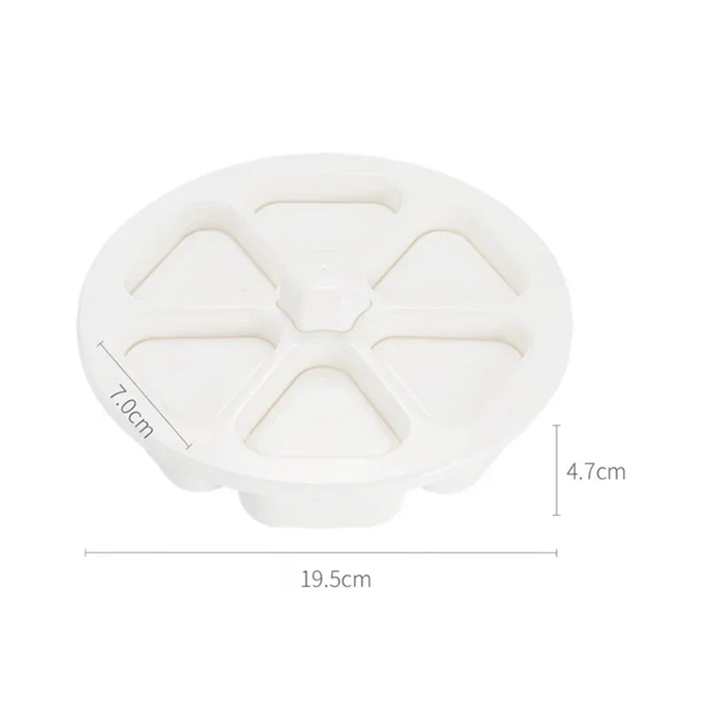 Piece Sushi Maker Kit with Onigiri Mold and Rice Ball Press for Bento Lunch Prep