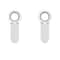 TouchFree Toilet Seat Lifter Handle Portable Toilet Lid Lifter For Hygienic Bathroom Use 6