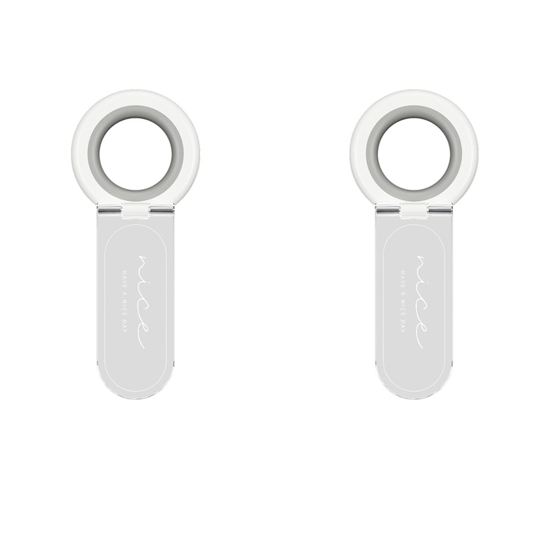 TouchFree Toilet Seat Lifter Handle Portable Toilet Lid Lifter For Hygienic Bathroom Use 6