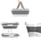 Collapsible Mop Bucket & Laundry Basket with Handle Large Foldable Cleaning Bucket for Home Use