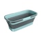 Collapsible Mop Bucket & Laundry Basket with Handle Large Foldable Cleaning Bucket for Home Use