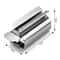 Stainless Steel Toothpaste Dispenser & Bathroom Organizer Rack Set