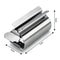 Stainless Steel Toothpaste Dispenser & Bathroom Organizer Rack Set