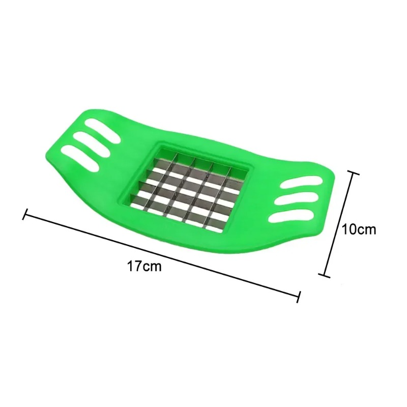 QuickSlice French Fry Cutter Potato Slicer For Crispy Fries And Veggie Prep 5
