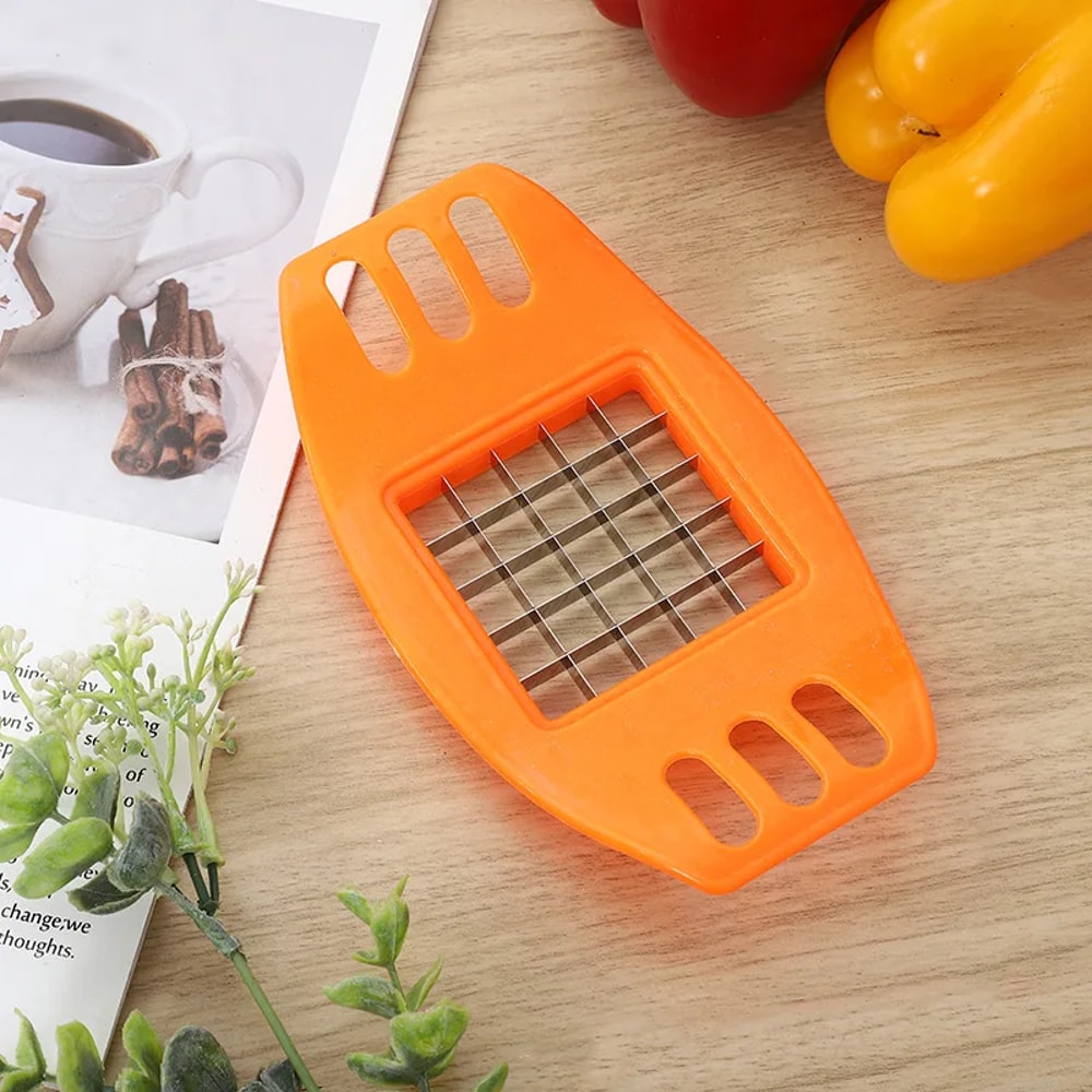 QuickSlice French Fry Cutter Potato Slicer For Crispy Fries And Veggie Prep 7