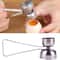 Precision Egg Topper & Egg Shell Cutter for Soft and Boiled Eggs