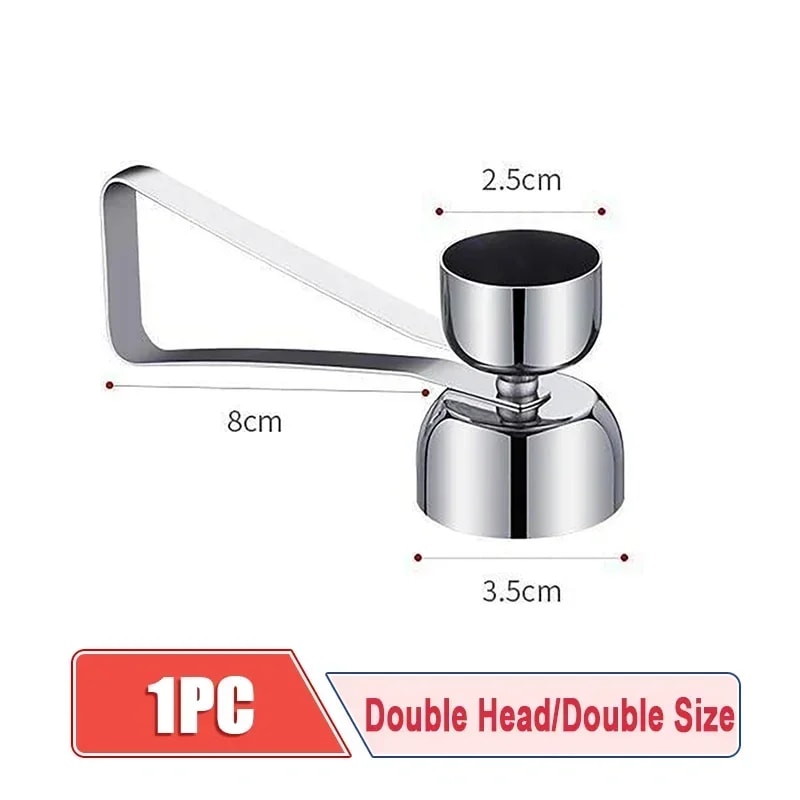 Precision Egg Topper & Egg Shell Cutter for Soft and Boiled Eggs
