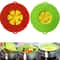 FlowerGuard Silicone Spill Stopper Lid for Pots & Pans