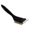 Stainless Steel BBQ Grill Brush for Non-Stick Grates & Outdoor Barbecue Cleaning
