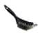 Stainless Steel BBQ Grill Brush for Non-Stick Grates & Outdoor Barbecue Cleaning