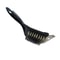 Stainless Steel BBQ Grill Brush for Non-Stick Grates & Outdoor Barbecue Cleaning
