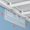 Tool Free Shelf Support Clips For Cabinets Closets Self Adhesive Shelf Brackets 4