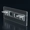 Tool Free Shelf Support Clips For Cabinets Closets Self Adhesive Shelf Brackets 5