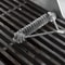 Heavy Duty BBQ Grill Brush with Stainless Steel Bristles for Non Stick Grill Cleaning