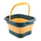 Foldable Foot Spa Basin Pedicure Bucket For Massage Laundry Car Washing And Home Use 1