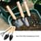Mini Garden Tool Set For Indoor Plants Succulents With Shovel Rake And Weeding Tools 1
