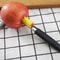 Stainless Steel Apple Corer Easy Twist Fruit Core Remover for Kitchen Prep