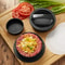 Non Stick Burger Press and Hamburger Patty Maker Mold for BBQ and Home Cooking