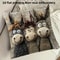 Smiling Donkey Plush Cushion Cover Soft Cartoon Pillow Cover For Sofa Bed Kids Room 2