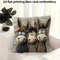 Smiling Donkey Plush Cushion Cover Soft Cartoon Pillow Cover For Sofa Bed Kids Room 6
