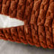 Boho Corduroy Throw Pillow Covers For Couch And Bed Farmhouse Striped Cushion Covers 2