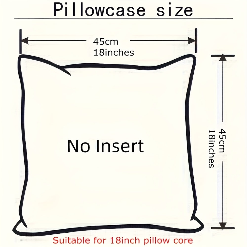 Luxury Plush Diamond Throw Pillow Cover for & Sofa and Bedroom Decor