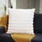 Cute Heart Plush Pillow Cover for Sofa Couch Bed Soft Decorative Cushion Case