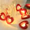 Romantic Heart LED String Lights for Bedroom, Wedding & Party Decor
