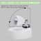 LumaGlow Rechargeable Plant Spotlight with Remote Control for Ambient Room Lighting