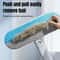 FurSweep Long Handle Pet Hair Remover Brush for Carpets, Cat Trees & Furniture