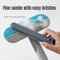 FurSweep Long Handle Pet Hair Remover Brush for Carpets, Cat Trees & Furniture