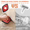 Mode Pet Hair Remover Brush For Carpet Sofa Car Seats 1