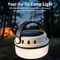 LumaHook Rechargeable Camping Lantern With Type C Fast Charging Hanging Hook 0