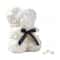 Eternal Rose Teddy Bear Gift for Mom Romantic Floral Decor