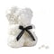 Eternal Rose Teddy Bear Gift for Mom Romantic Floral Decor