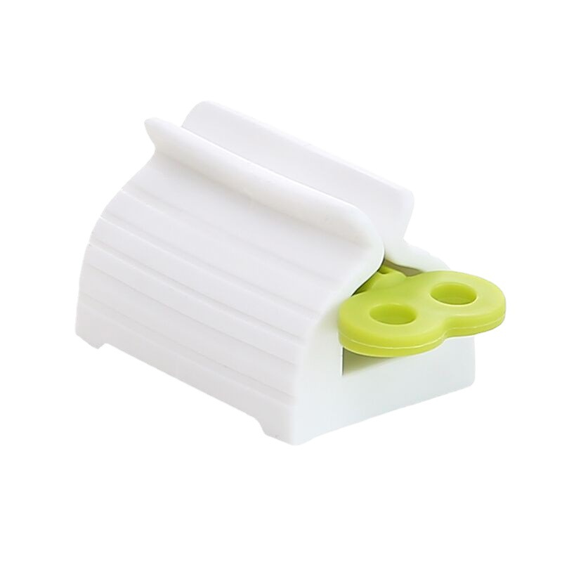 EasyPress Toothpaste Tube Squeezer Roller For Bathroom Organization 6
